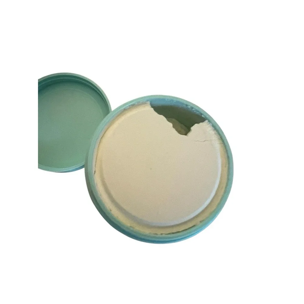 Rare Vtg Dream Face Cosmetic Face Lift Powder by Concept‎ Now Cosmetics Box +